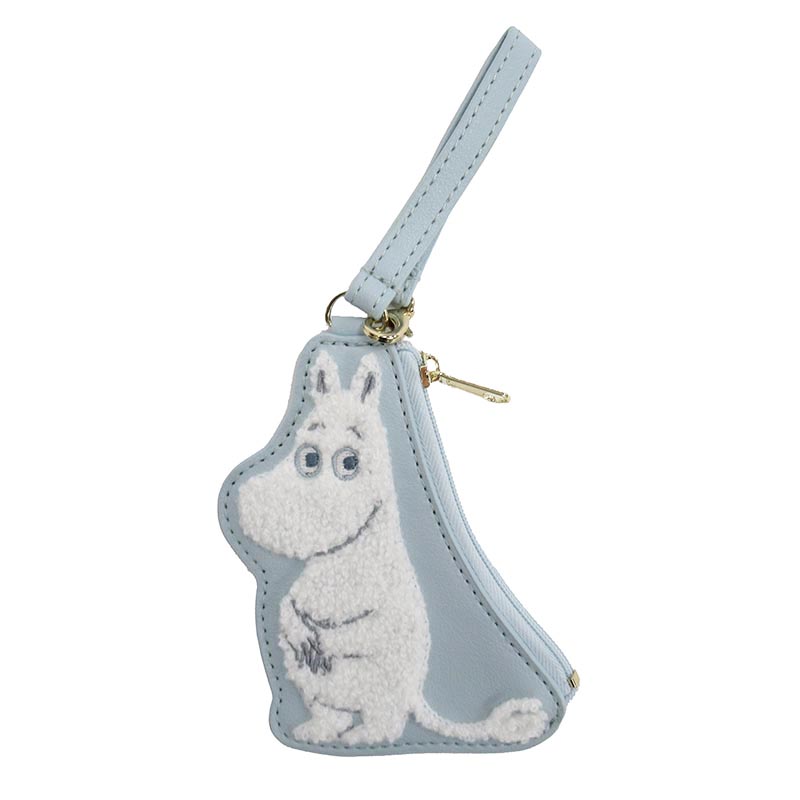 MOOMIN サガラダイカットミニポーチ/ムーミン